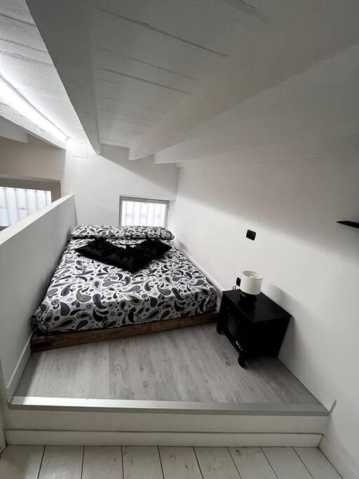 Amazing Little Loft In The Center Of Milan Apartment Exterior photo